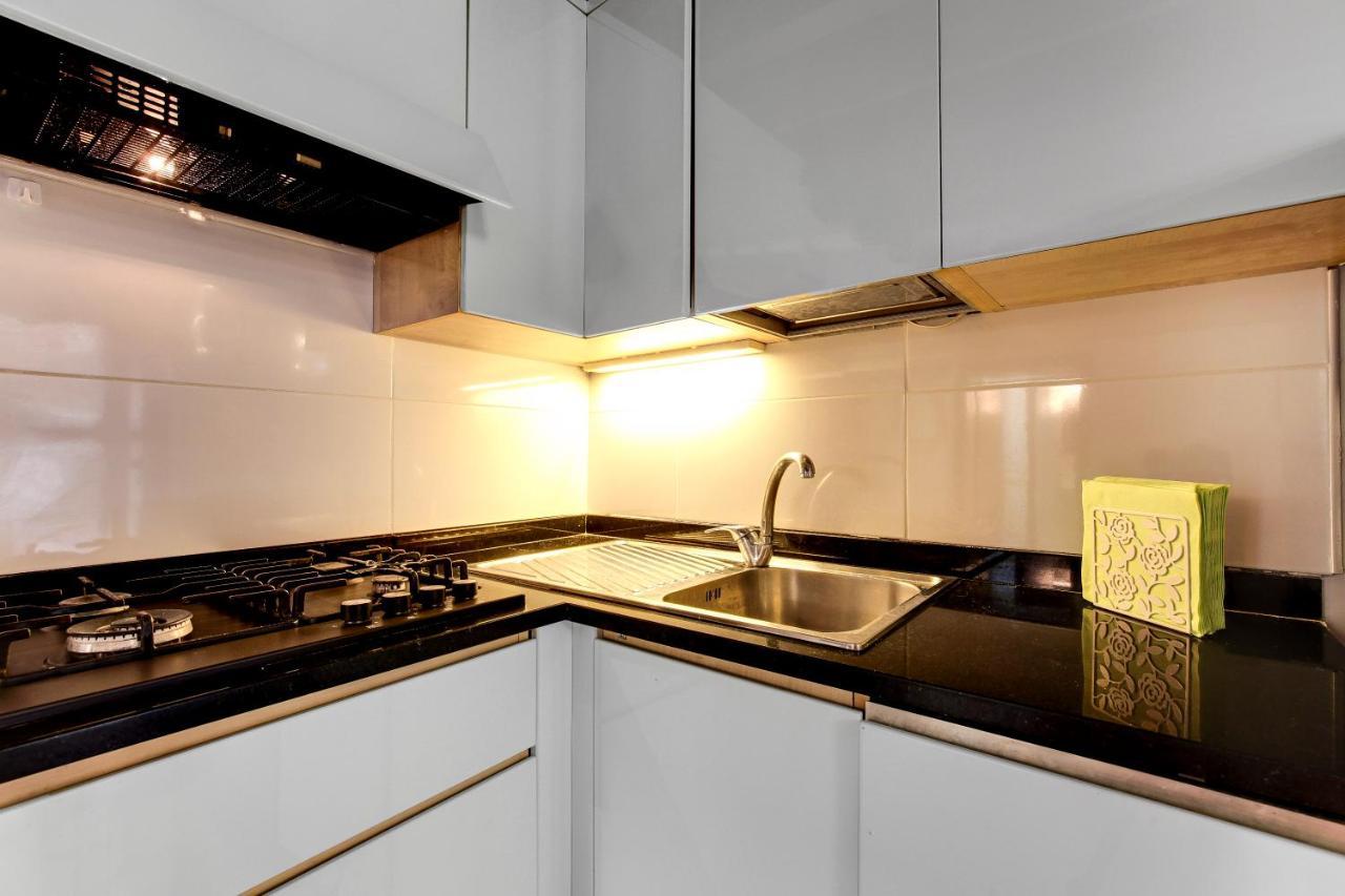 Smeraldo Apartment Loc-03081 Venedig Exteriör bild