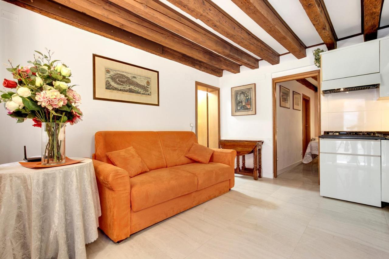 Smeraldo Apartment Loc-03081 Venedig Exteriör bild