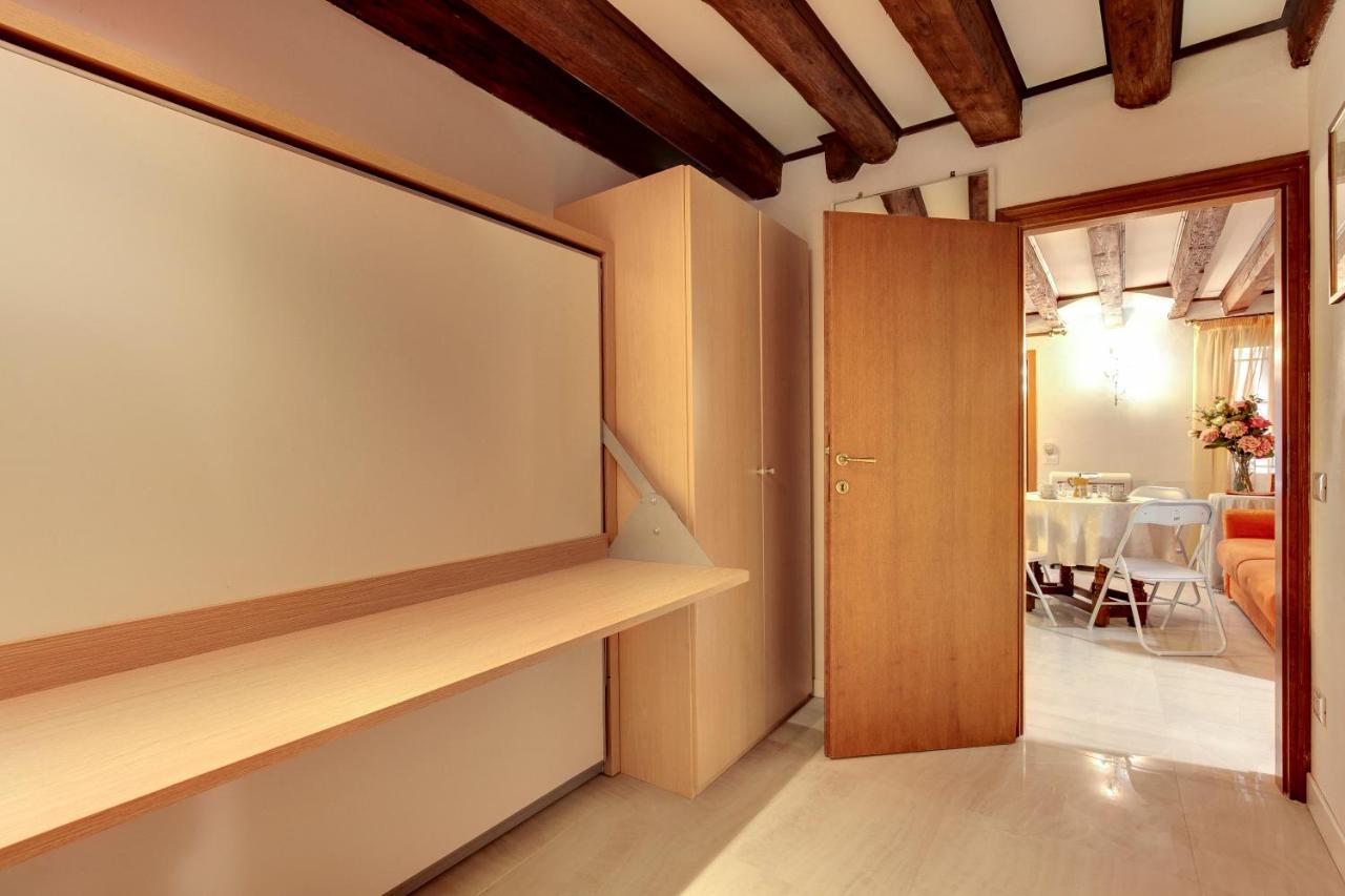 Smeraldo Apartment Loc-03081 Venedig Exteriör bild